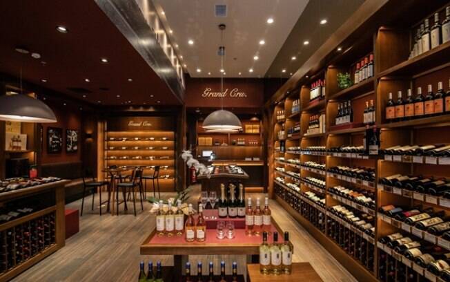 Consumo de vinhos aumenta no país e cresce procura por franquias no setor