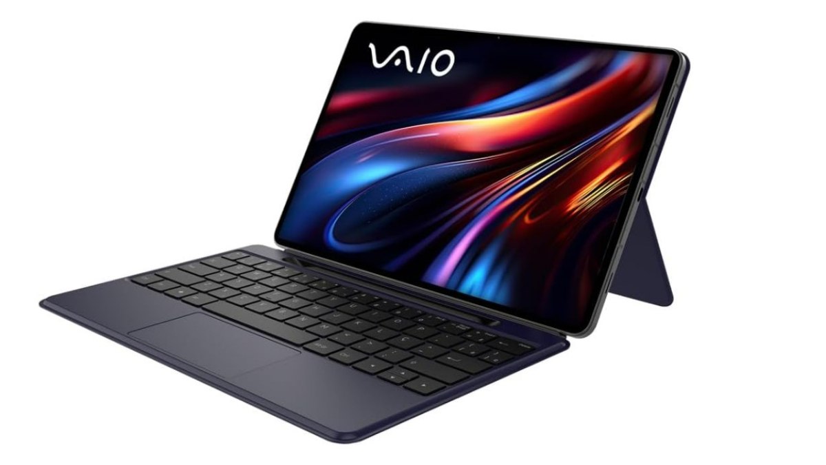 VAIO TL12 promete funcionar como uma estação portátil de trabalho e já está disponível para venda na Amazon VAIO TL12 promete funcionar como uma estação portátil de trabalho e já está disponível para venda na Amazon