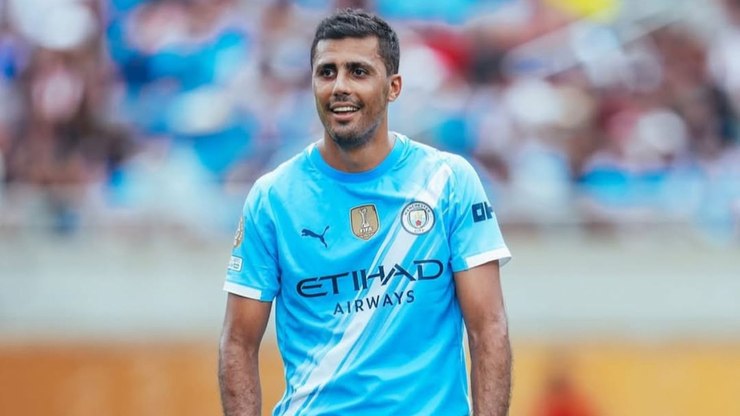 Sem brasileiros? Rodri aponta favoritos à Bola de Ouro