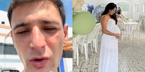 Influencer acusa hospital de negligência após morte de bebê