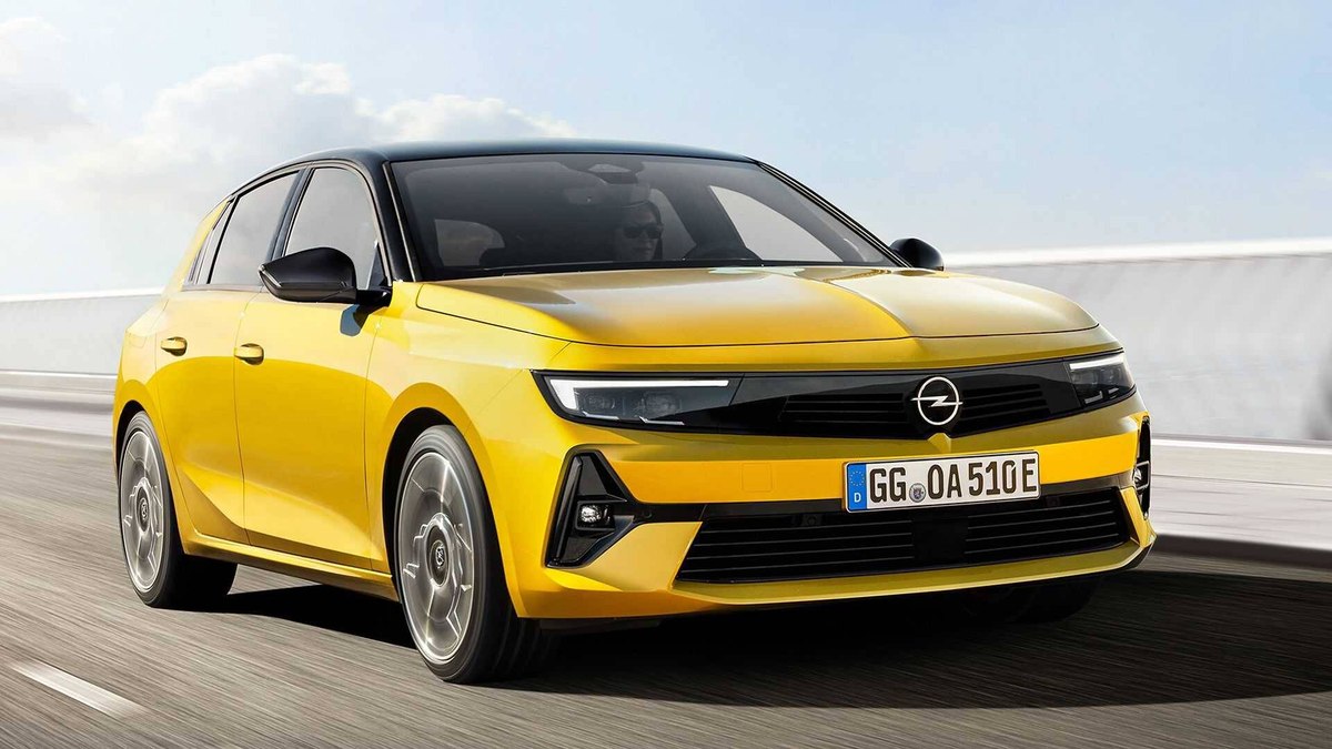 Opel Astra 2022 foi totalmente reformulado com direito à estreia de nova plataforma EMP2, a mesma empregada no Peugeot 308 Opel Astra 2022 foi totalmente reformulado com direito à estreia de nova plataforma EMP2, a mesma empregada no Peugeot 308