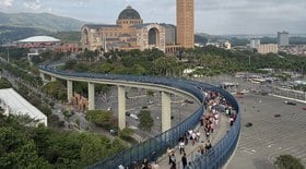 Dois homens são presos por desaparecimento de estudante