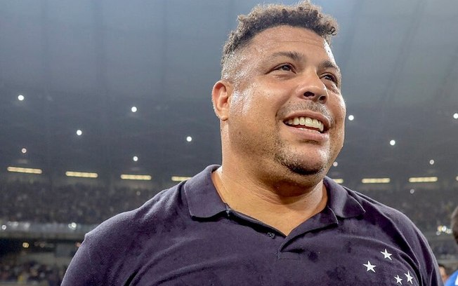 Dono da SAF do Cruzeiro, Ronaldo será homenageado pela Assembleia Legislativa de Minas Gerais