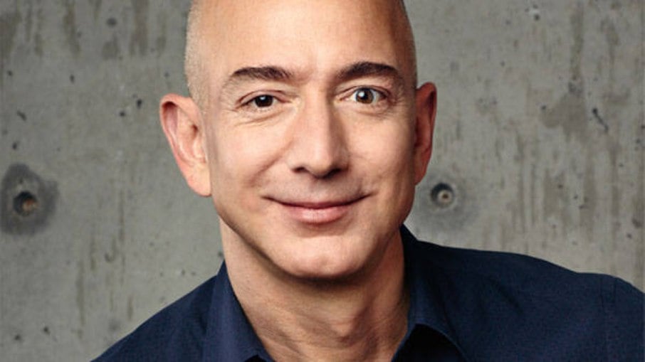 Jeff Bezos é processado nos Estados Unidos