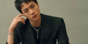 Polícia sul-coreana investiga japonesa por beijar Jin, do BTS