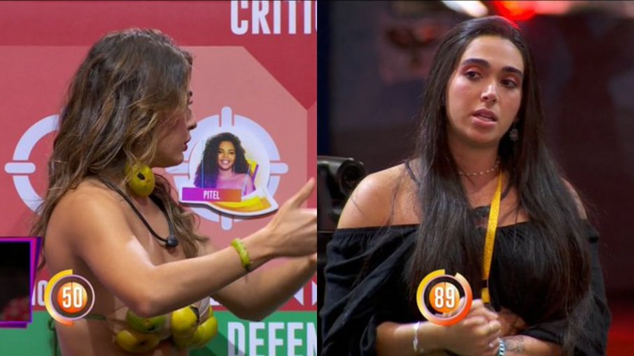 BBB 24: Sincerão tem alfinetadas de Beatriz e Giovanna e declarações