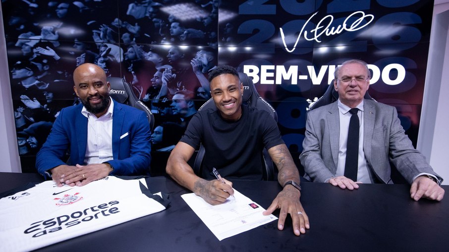 Vitinho foi importante para a reta final da temporada alvinegra