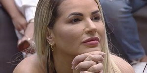 Deolane passa por audiência de custódia e segue para presídio
