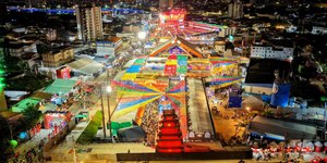 São João: confira as atrações da semana no Parque no Povo