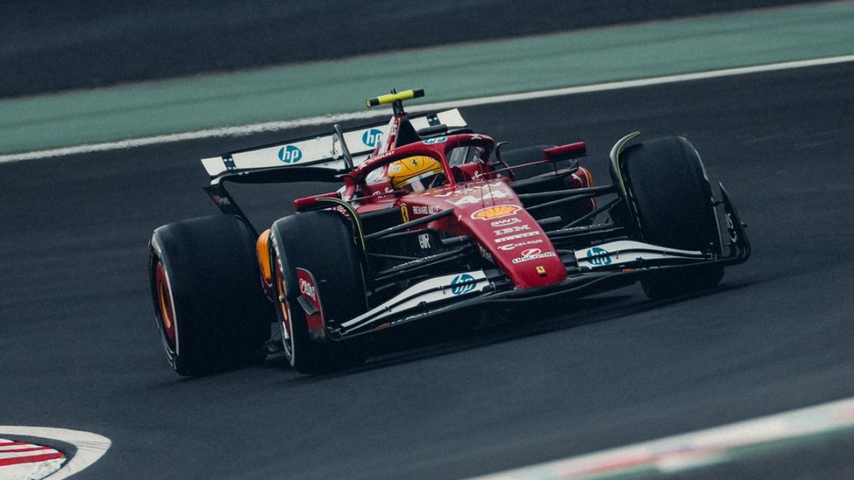 Ferrari corre em casa neste fim de semana Ferrari corre em casa neste fim de semana