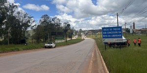 Estradas históricas de MG ganham pedágio; veja valores e regras