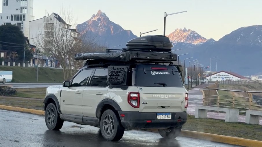 Ford Bronco Sport - Soul Let's Go