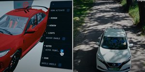 Hacker invade Nissan Leaf e assume controle à distância