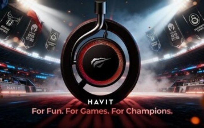 Uma parceria histórica: HAVIT faz parceria com três das principais equipes internacionais de eSports para expandir a presença global