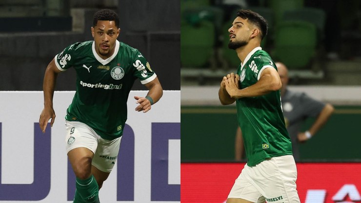 Palmeiras investe alto em Vitor Roque, mas Flaco é quem resolve