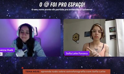 iG Foi Pro Espaço: dicas de astrofotografia com celular