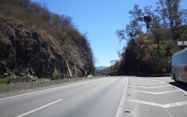 Viúva Graça: a garganta de pedra que quase impediu a Via Dutra