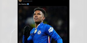 Estêvão alcança marca no Chelsea e torcida reage: "Nossa joia"