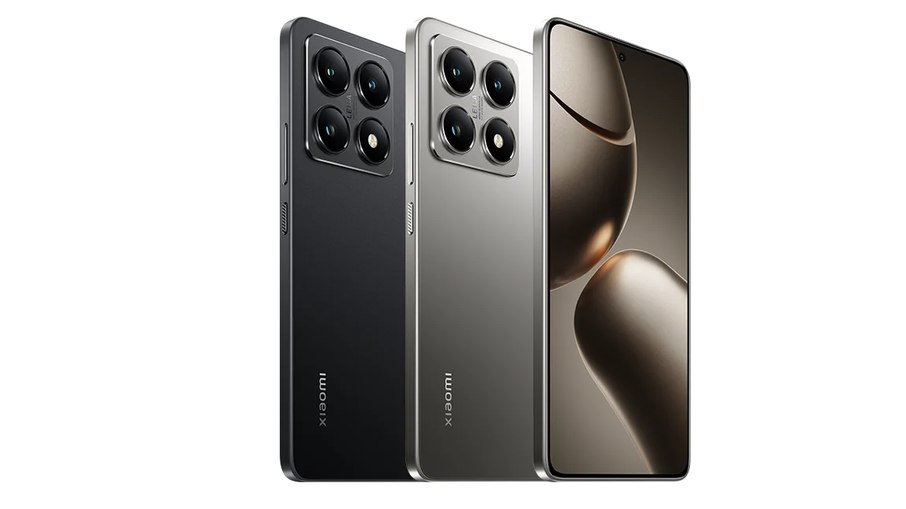 Smartphone da Xiaomi é um modelo da linha premium do smartphone Smartphone da Xiaomi é um modelo da linha premium do smartphone