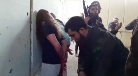 Israel divulga vídeo com jovens sequestradas pelo Hamas