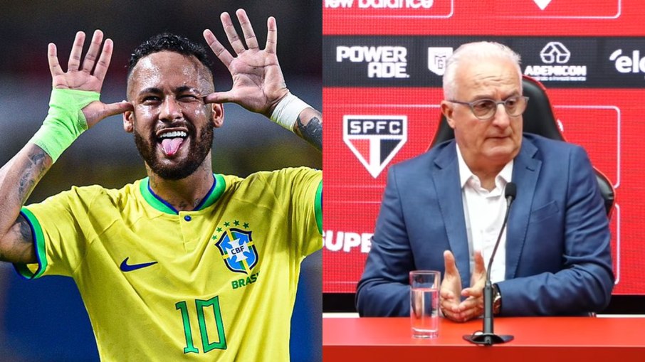 Ex-técnico da Seleção, Dorival opina se levaria Neymar à Copa