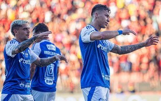 Com ajuda da lei do ex, Cruzeiro atropela o Sport no Brasileirão