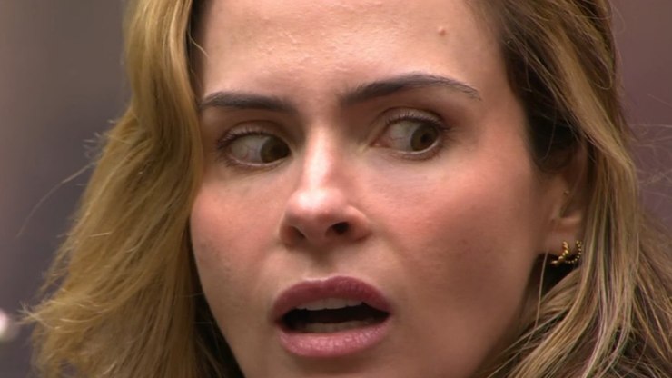 Climão no BBB 26: Ana Paula promete revanche contra Sarah Andrade