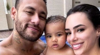 Biancardi revela dificuldades após se mudar com Neymar