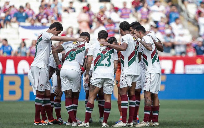 Fluminense é o lanterna do Campeonato Brasileiro, com apenas 7 pontos