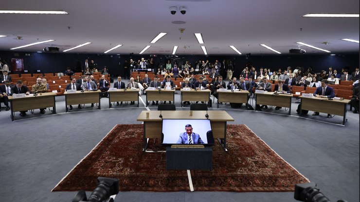 STF começa a ouvir hoje (28) os réus do núcleo 3