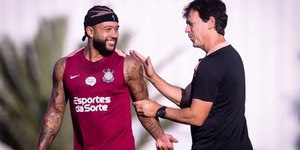 Corinthians tem patrocínio suspenso pela Justiça de São Paulo