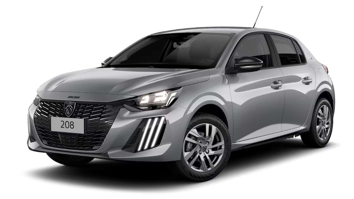 Peugeot 208 Allure 