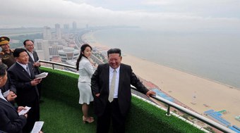 Coreia%20do%20Norte%20inaugura%20resort%20para%20turistas%20russos