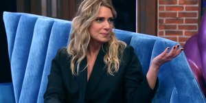Letícia Spiller completa 51 anos; relembre a carreira dela em imagens