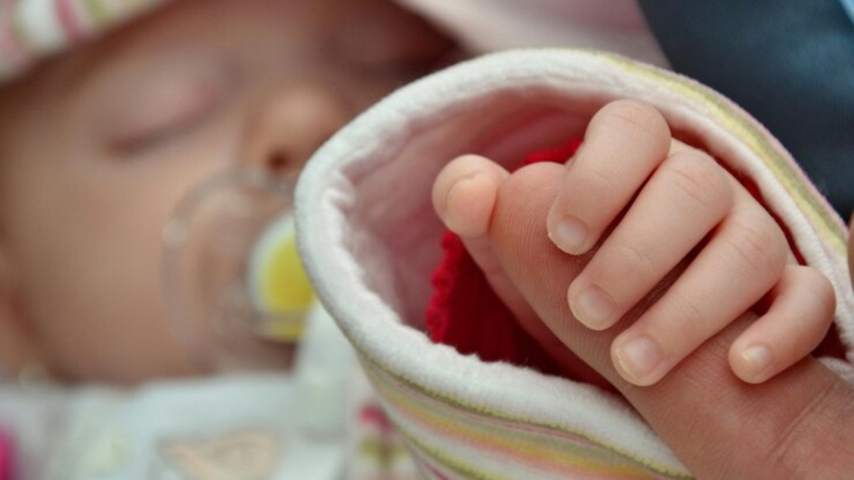 A bronquiolite é uma infecção viral que acomete bebês e crianças até 2 anos A bronquiolite é uma infecção viral que acomete bebês e crianças até 2 anos