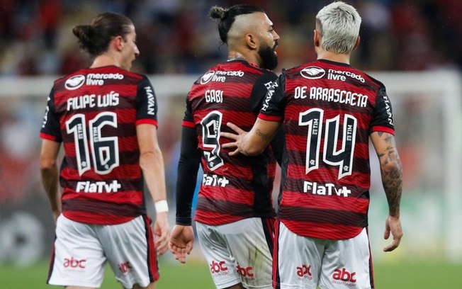 'Daria R$ 5 mil para não ver o Flamengo ser campeão', dispara ex-jogador do clube