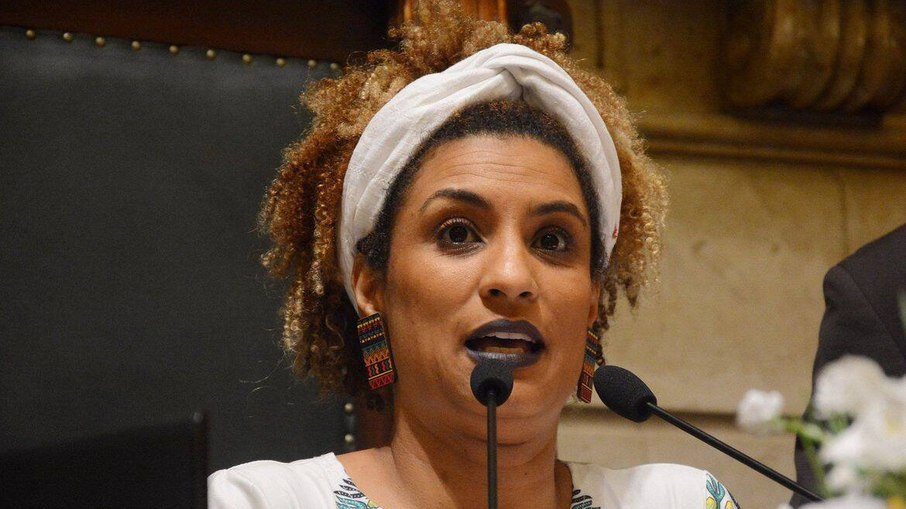 Marielle Franco foi assassinada em março de 2018