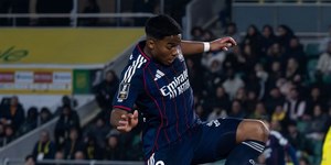Endrick é "expulso duas vezes" em vitória do Lyon; entenda