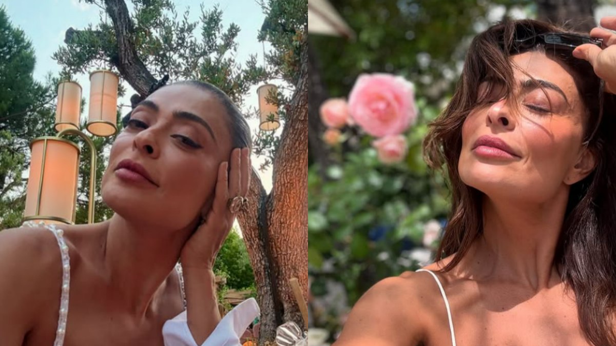 Juliana Paes fala sobre depressão