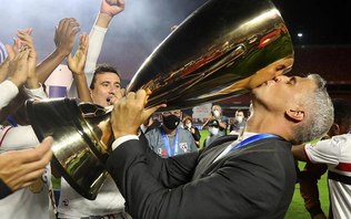 De volta ao Tricolor!
São Paulo anuncia Hernán Crespo