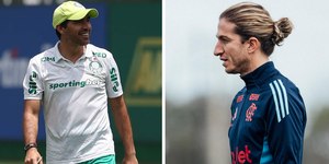 Palmeiras e Flamengo somam 23 ausências para jogos na Data Fifa