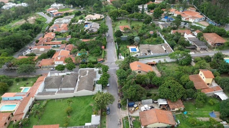 Vinhedo garante recursos para rede de esgoto no Morada da Lua