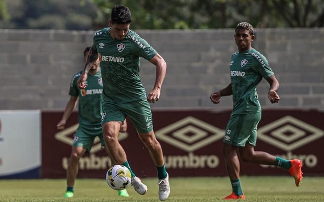 Fluminense está escalado para enfrentar o Fortaleza pela Copa do Brasil