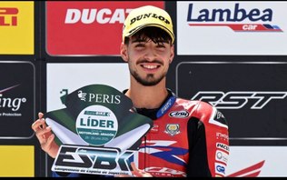 Mais uma tragédia no esporte: piloto espanhol morre aos 20 anos