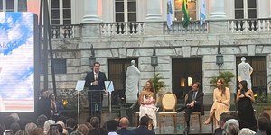 Cavaliere assume a Prefeitura do Rio após saída de Paes