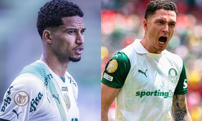 Palmeiras confirma lesão de Murilo; Aníbal pode ser reforço