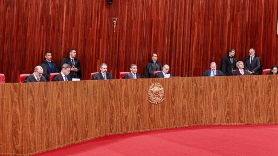 Ministros do TSE Ministros do TSE