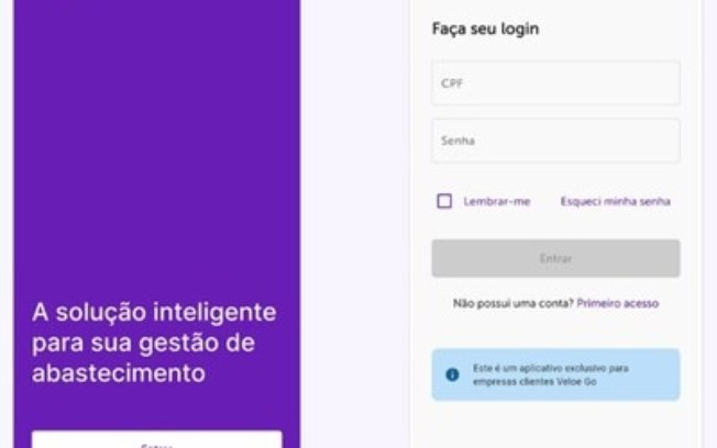 Veloe lança novo app Veloe Go com foco na integração e eficiência na gestão de frotas