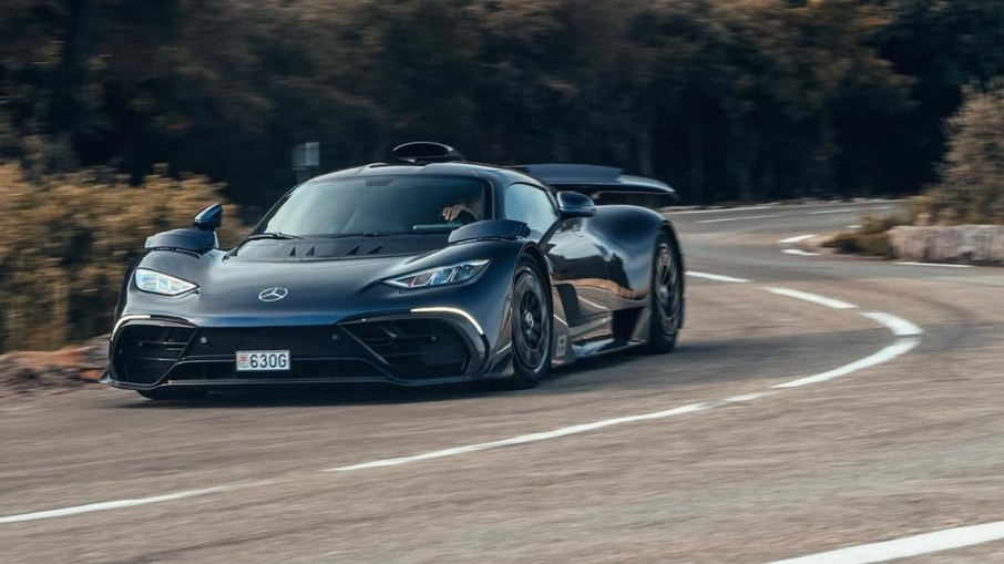 Mercedes-AMG One adquirido por George Russell Mercedes-AMG One adquirido por George Russell