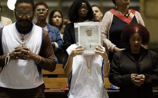 Opinião: quantas divisões tem o Papa?